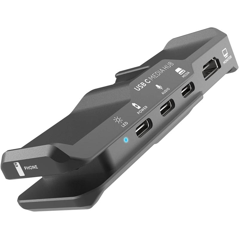 Kondor Blue USB-C Media Hub for iPhone 15/16